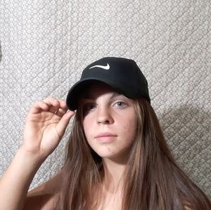 Black Nike Hat